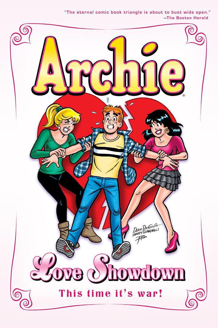 Love Showdown (Archie Comics) t3gstaticcomimagesqtbnANd9GcS6u2YDwGiKqLqe6
