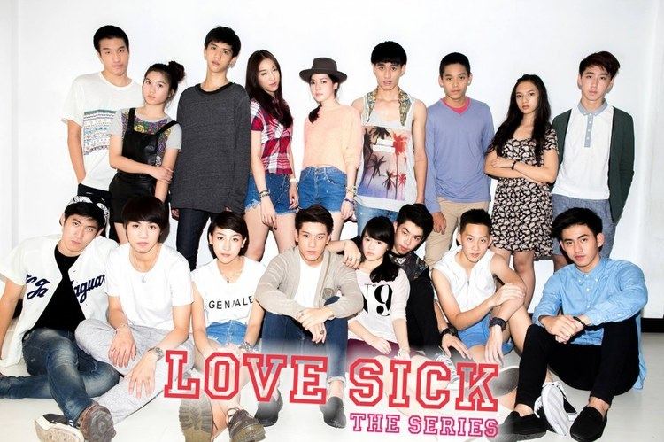 Love Sick The Series Thailand Drama 2014 Love Sick The Series Others Soompi Forums