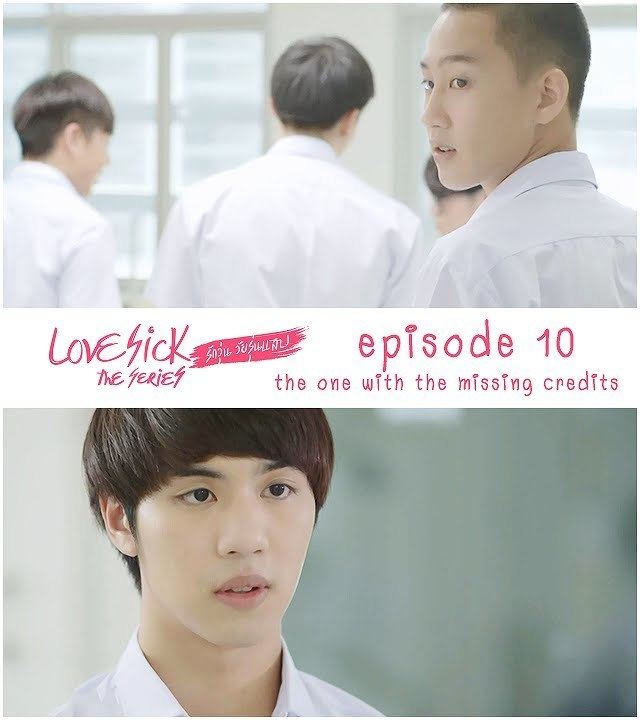 Love Sick The Series ENG Sub Love Sick The Series S1E10 YouTube