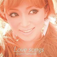 Love Songs (Ayumi Hamasaki album) httpsuploadwikimediaorgwikipediaenthumb2