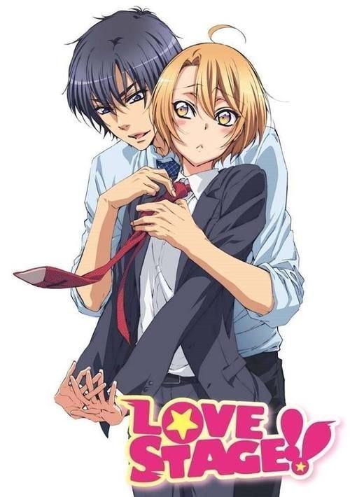 Love Stage!! 1000 ideas about Love Stage on Pinterest Love stage anime Love