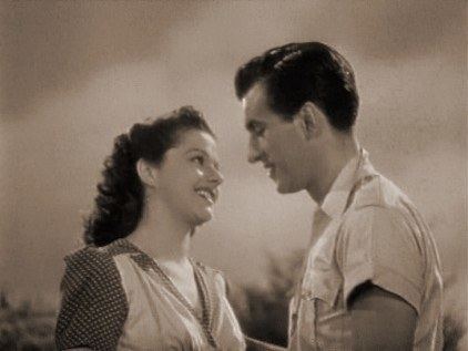 Love Story (1944 film) Lissa and Kit Meet Love Story