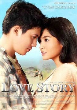 Love Story (2011 Indonesian film) Love Story 2011 Indonesian film Wikipedia
