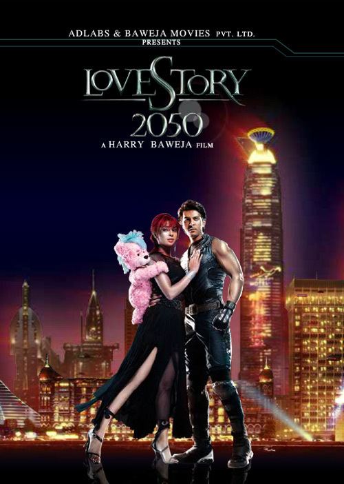 Love Story 2050 2008 Review Filmicafe
