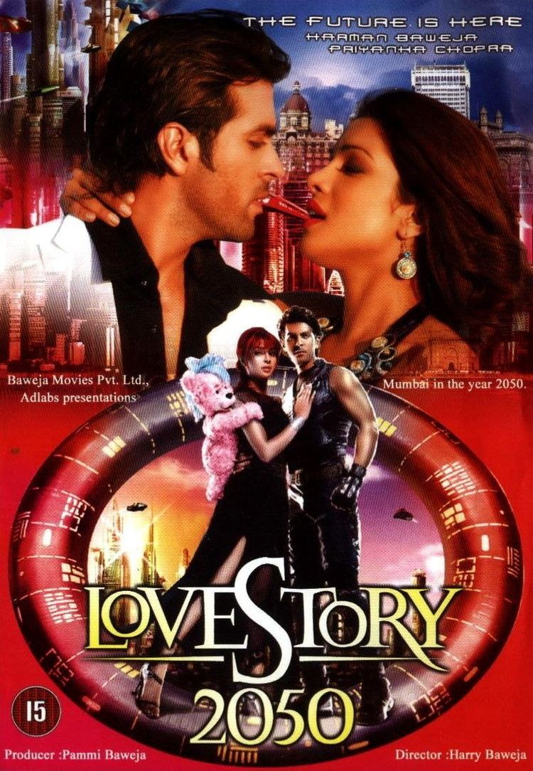 Picture of Love Story 2050