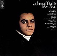 Love Story (Johnny Mathis album) httpsuploadwikimediaorgwikipediaenthumb3