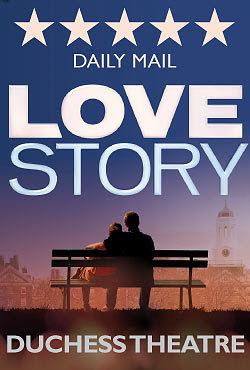 Love Story (musical) The Hopeful Traveler Closing 39Love Story The Musical39 in London