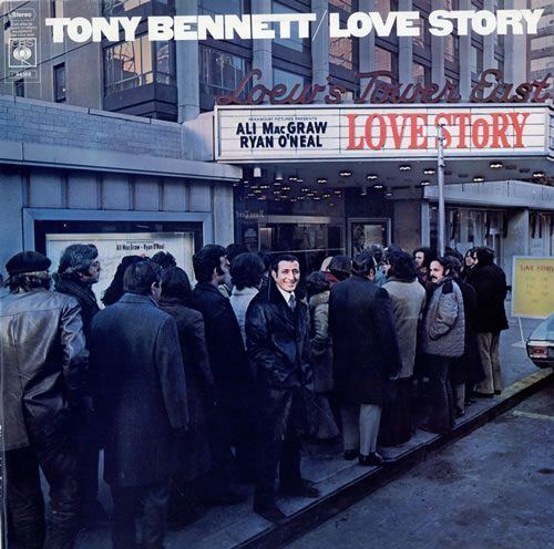 Love Story (Tony Bennett album) whatfrankislisteningtonegstarcomwpcontentuplo