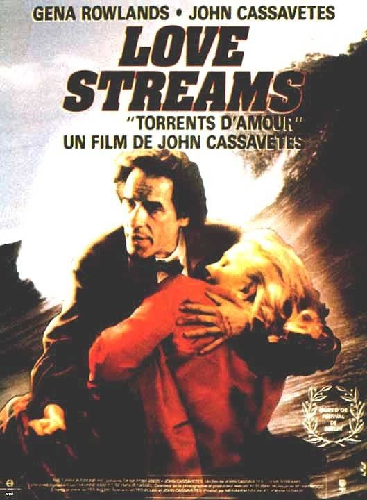 Love Streams Love Streams 1984