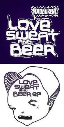 Love, Sweat and Beer EP httpsuploadwikimediaorgwikipediaenthumbc