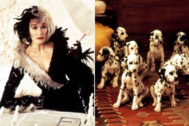 Love That Pup movie scenes Rex 101 Dalmatians