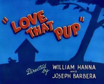 Love That Pup movie poster