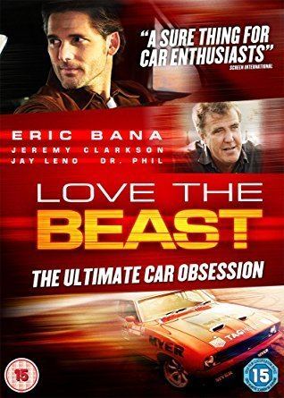 Love the Beast Love The Beast 2009 DVD 2008 Amazoncouk Eric Bana Jeremy