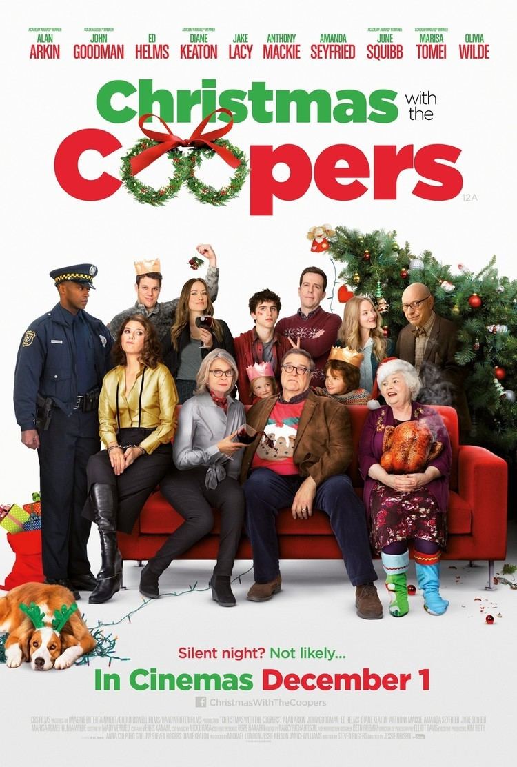 Love the Coopers Love the Coopers DVD Release Date Redbox Netflix iTunes Amazon