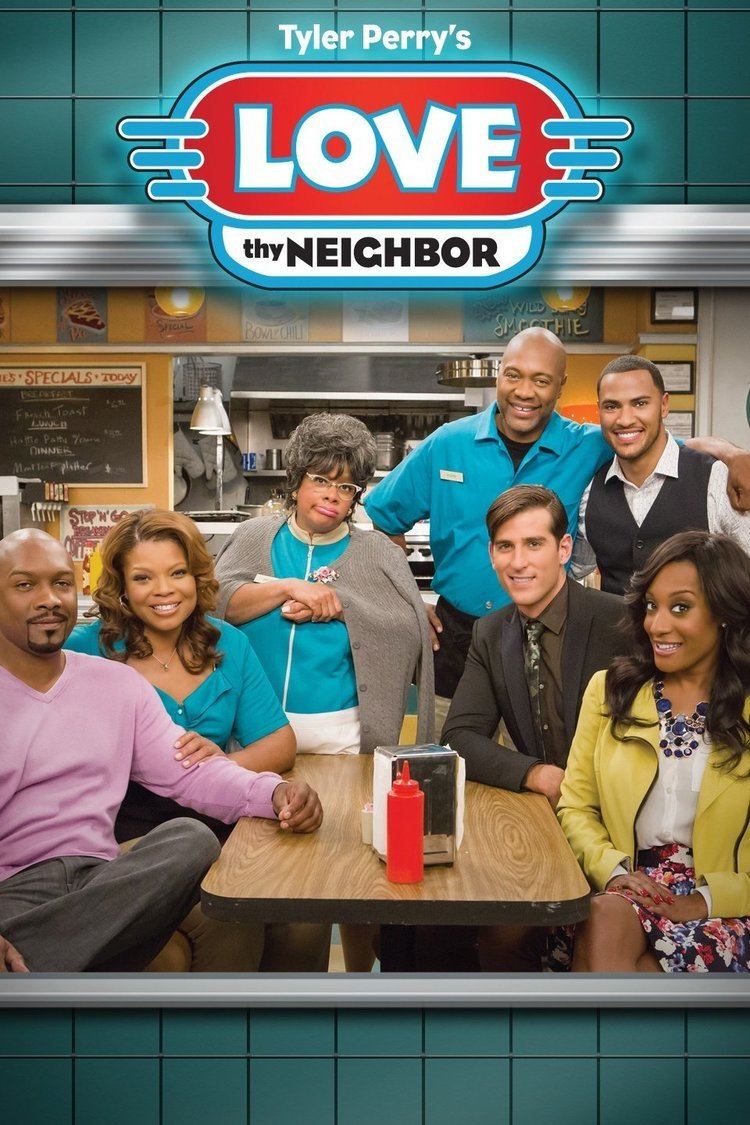 Love Thy Neighbor TV Series Alchetron The Free Social Encyclopedia