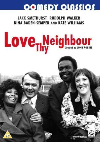 Love Thy Neighbour Love Thy Neighbour The Complete Collection DVD Amazoncouk