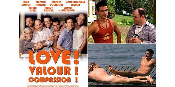 Love! Valour! Compassion! Love Valour Compassion 1997 Gay Themed Movies