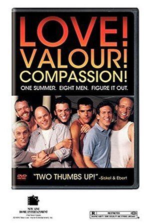 Love! Valour! Compassion! Amazoncom Love Valour Compassion Jason Alexander Stephen