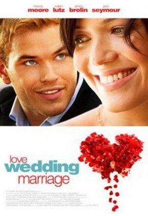 Love, Wedding, Marriage Love Wedding Marriage I squished my fish Ebert Did It Better