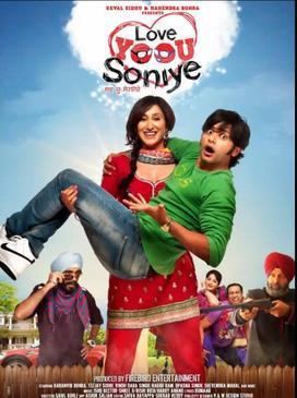Love Yoou Soniye movie poster