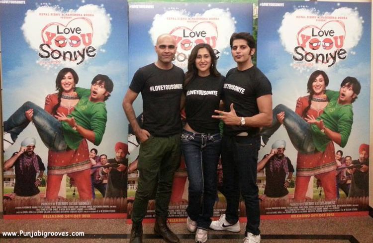 Love Yoou Soniye Love You Soniye Cast Crew Preview Synopsis Release Date