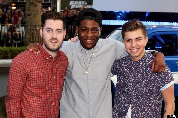 Loveable Rogues Britain39s Got Talent39s Loveable Rogues Dropped By Simon Cowell39s