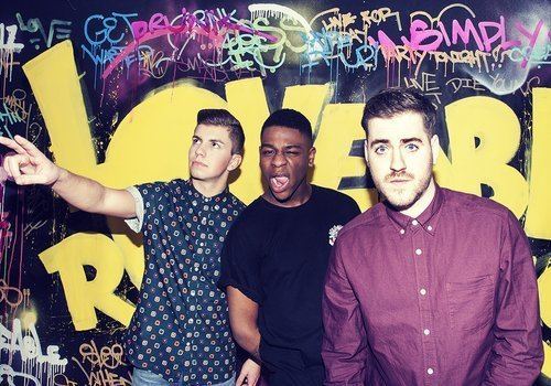 Loveable Rogues Loveable Rogues Joke Around In Newly Unveiled Capital TV Outtakes