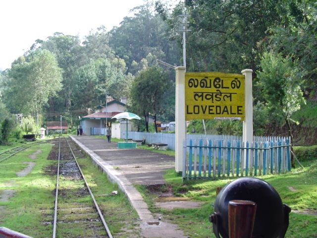 Lovedale, India