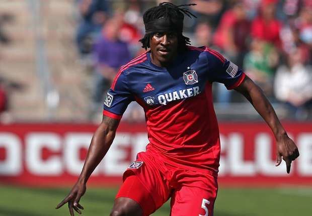 Lovel Palmer Lovel Palmer error sends Chicago Fire to defeat against