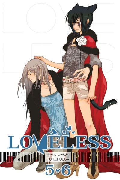 Loveless (manga) Loveless Manga Omnibus 3 Vols 56