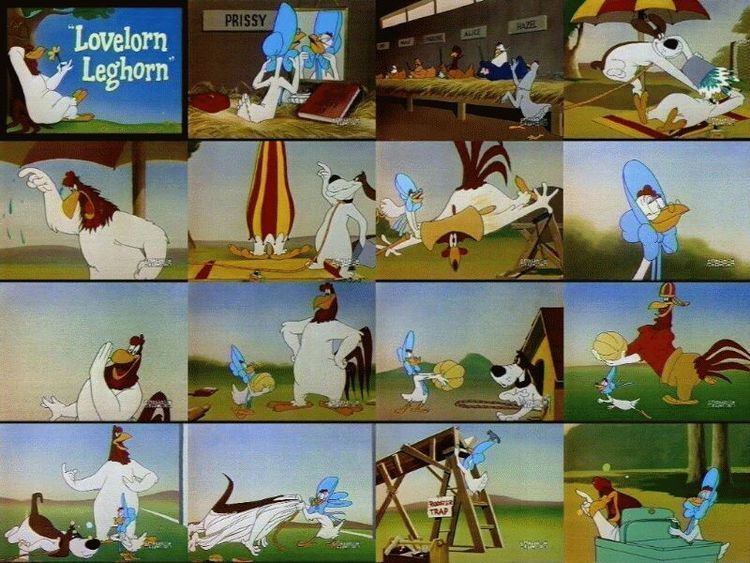 Lovelorn Leghorn Lovelorn Leghorn wallpaper