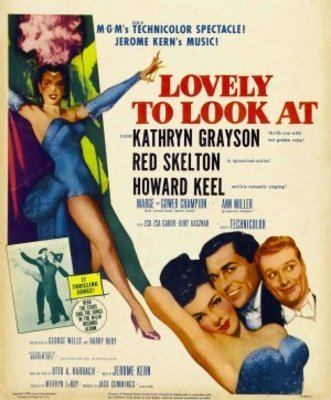 Lovely to Look At Lovely to Look At 1952 The Hollywood Revue