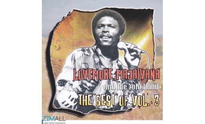 Lovemore Majaivana Lovemore Majaivana Best of Volume 3 Music World