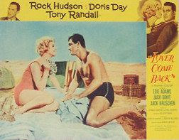 Lover Come Back (1961 film) Lover Come Back film DISCOVERING DORIS The longest running