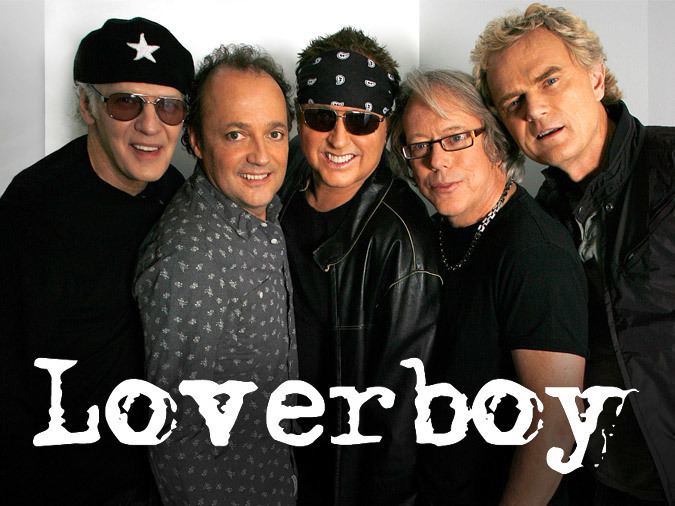 Loverboy Moondance Jam Loverboy