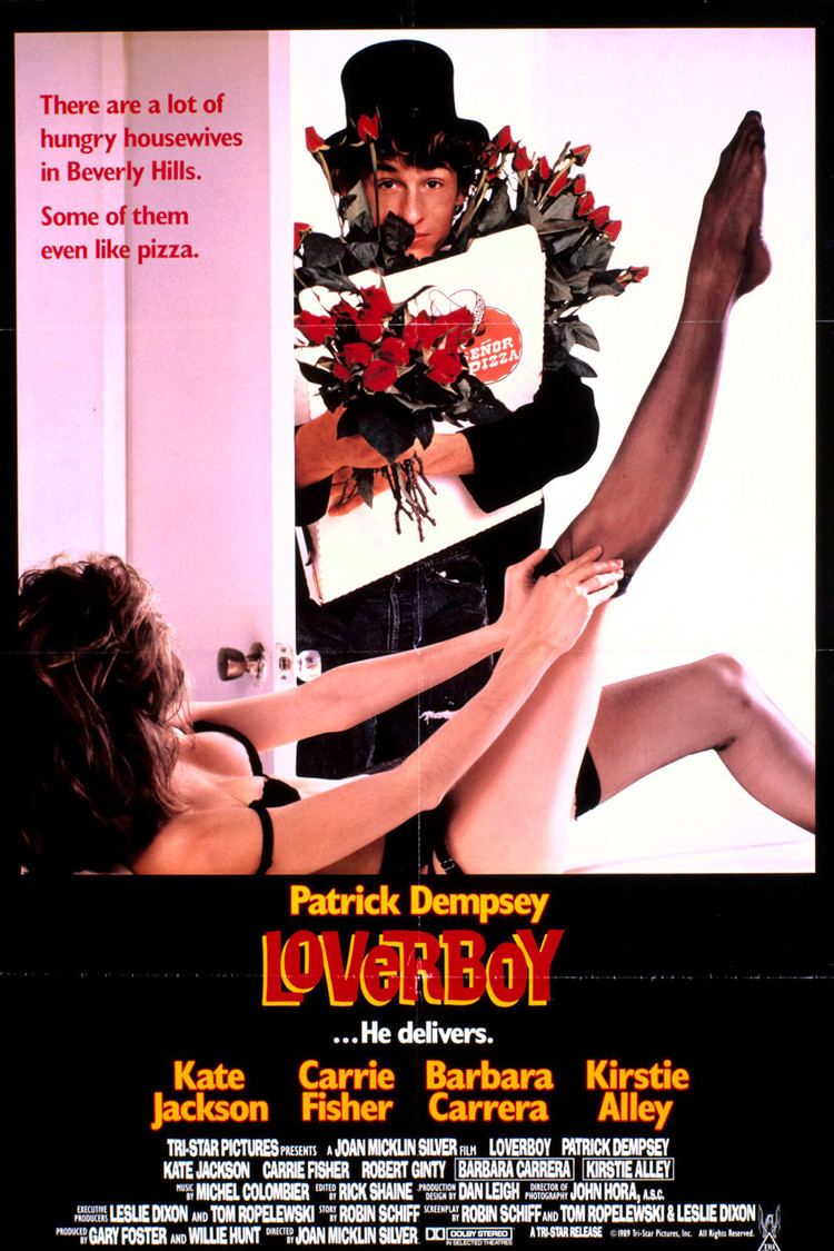 Loverboy (1989 film) wwwgstaticcomtvthumbmovieposters11597p11597