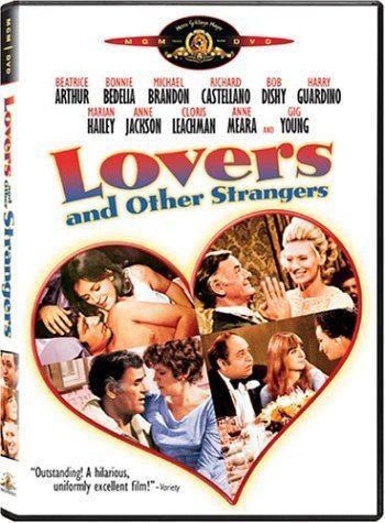 Lovers and Other Strangers Amazoncom Lovers and Other Strangers Gig Young Bea Arthur