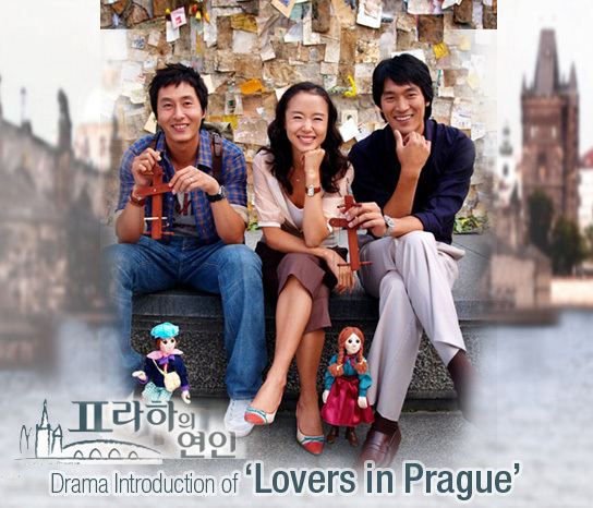 Lovers in Prague Official Site of Korea Tourism Org TV Dramas