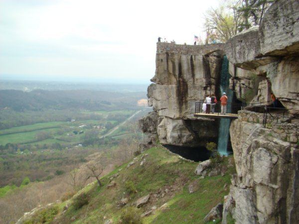 Lover's Leap Distant View of Waterfall amp Lover39s Leap Photo