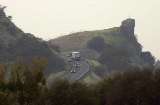 Lover's Leap Distraught over breakup man jumps off Lover39s Leap The Modesto Bee