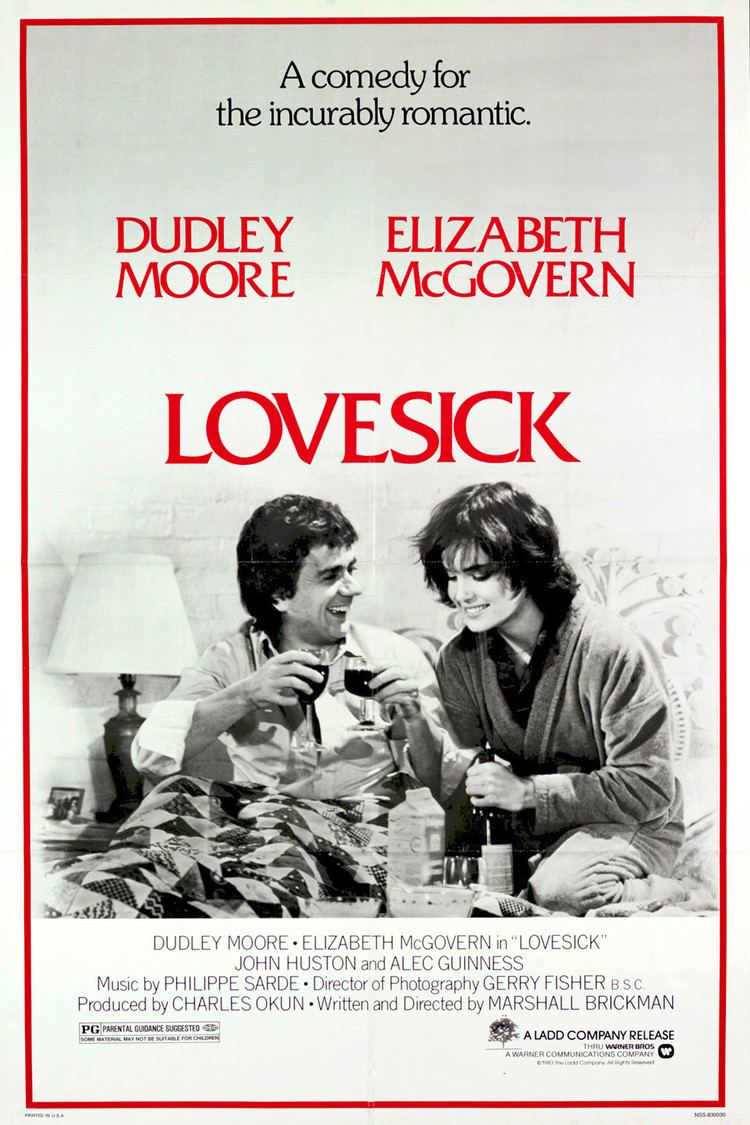 Lovesick (1983 film) wwwgstaticcomtvthumbmovieposters6847p6847p