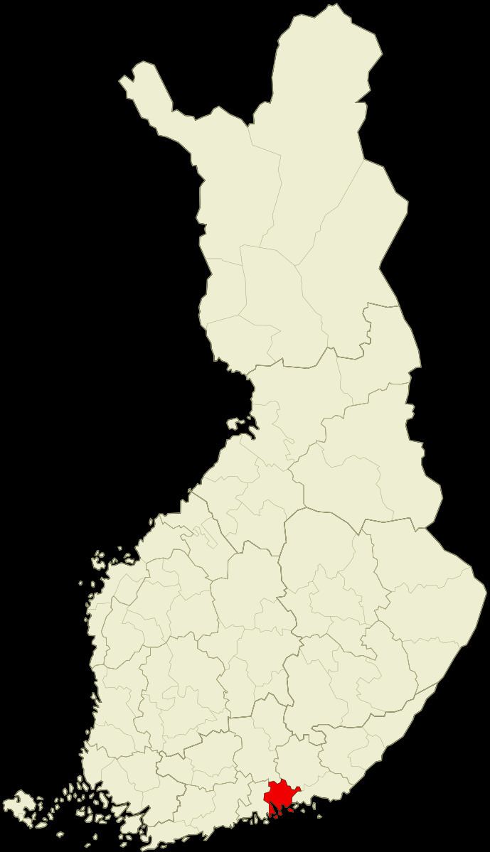Loviisa sub-region