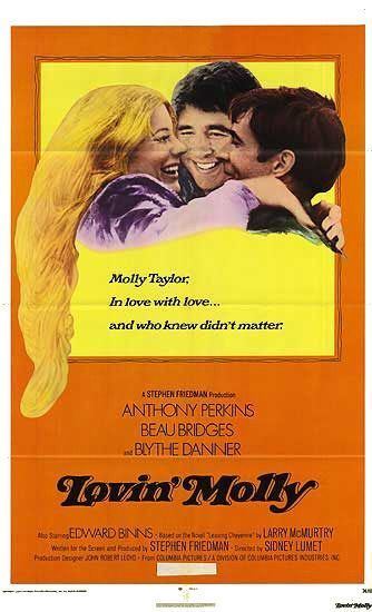 Lovin' Molly LOVIN MOLLY 1975 review Jonathan Rosenbaum