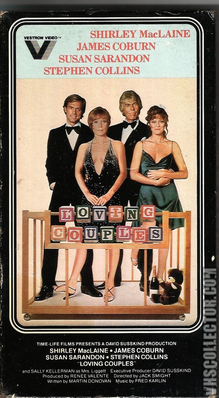 Loving Couples (1980 film) Loving Couples VHSCollectorcom Your Analog Videotape Archive