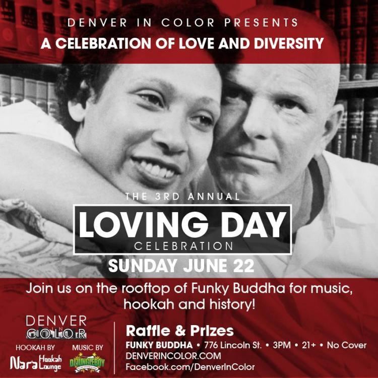 Loving Day Denver In Color presents 3rd Annual Loving Day Celebration