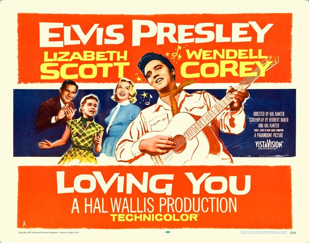 Loving You (1957 film) Complete Classic Movie Loving You 1957 Independent Film News