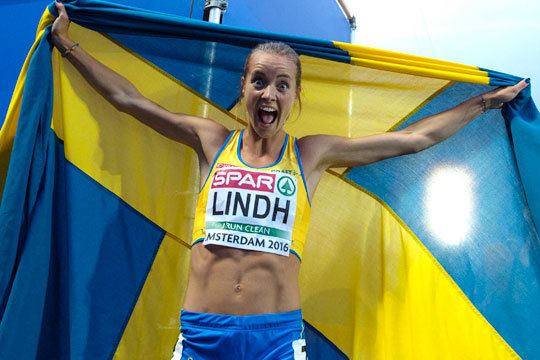 Lovisa Lindh Brons fr Lovisa Lindh tre svenska medaljer p 35 minuter