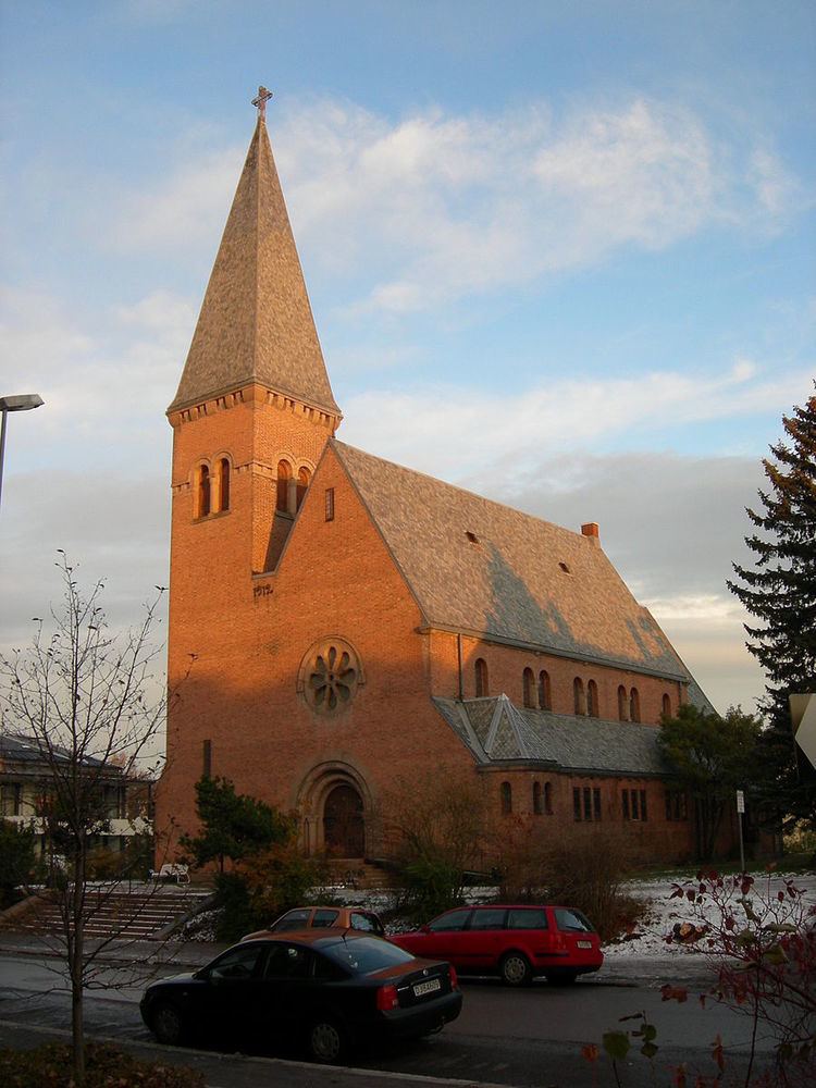 Lovisenberg Church