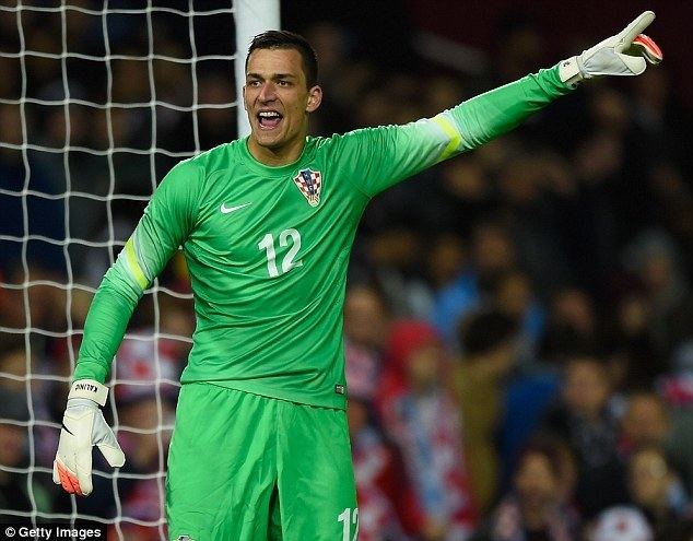 Lovre Kalinić Aston Villa back in for Lovre Kalinic after work permit issues
