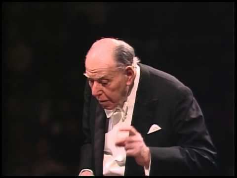 Lovro von Matačić Bruckner Symphony No 8 von Matai NHKSO 04 YouTube